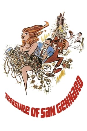 Watch Free The Treasure of San Gennaro (1966)