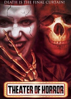 Watch Free Theater of Horror (2018)