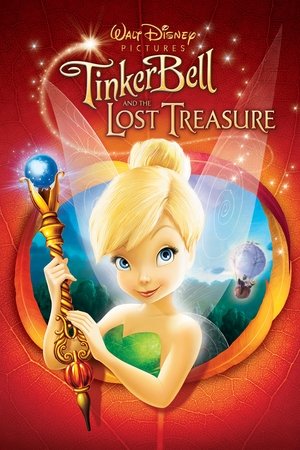 Watch Full Movie: Tinkerbell and the Lost Treasure (2009)