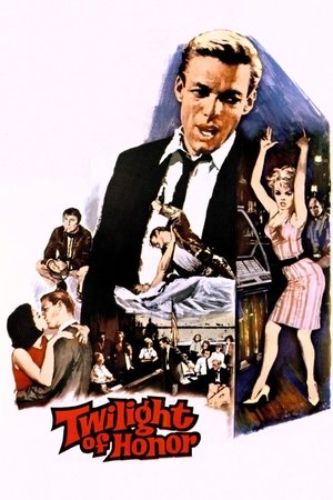 Watch Free Twilight of Honor (1963)