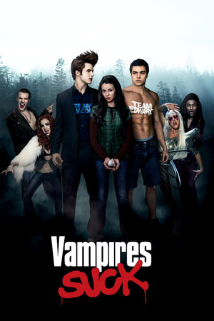 Watch Free Vampires Suck (2010)