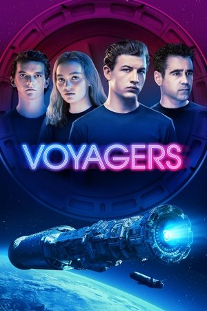Watch Free Voyagers (2021)