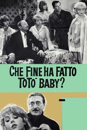 Watch Free What Ever Happened to Baby Toto? (1964)