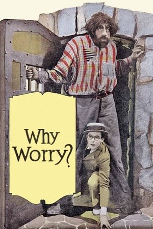 Watch Free Why Worry (1923)