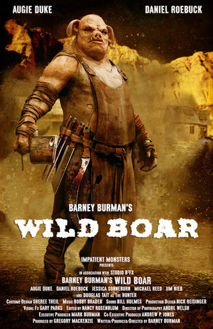 Watch Free Barney Burmans Wild Boar (2020)