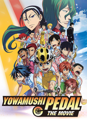 Watch Free Yowamushi Pedal: The Movie (2015)