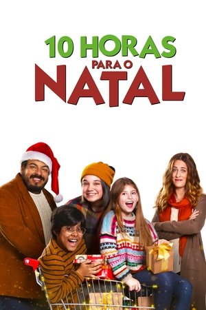 Watch Free 10 Horas para o Natal (2020)