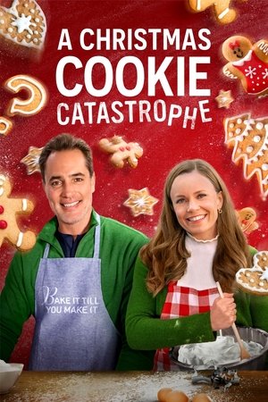 Watch Free A Christmas Cookie Catastrophe (2022)