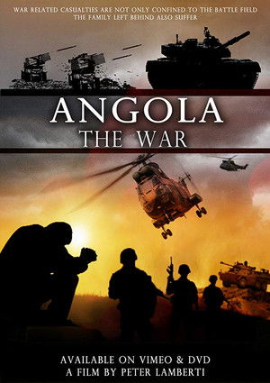 Watch Free Angola the war (2017)