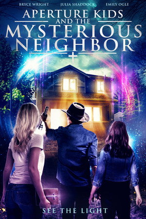 Watch Free Aperture Kids and the Mysterious Neighbor (2021)