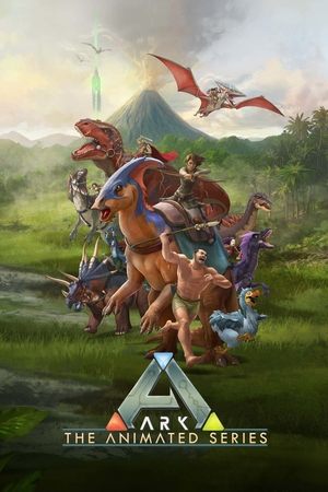 Watch Free Ark The Animated Series (2024-)