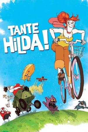 Watch Free Aunt Hilda (2013)