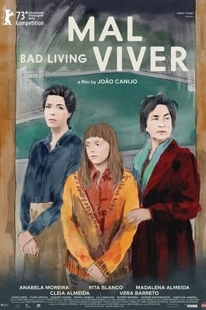 Watch Free Bad Living (2023)