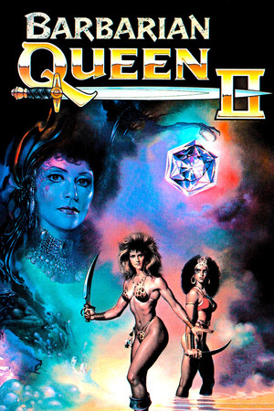 Watch Free Barbarian Queen II: The Empress Strikes Back (1990)