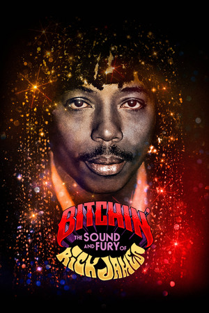 Watch Free Bitchin The Sound and Fury of Rick James (2021)