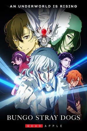 Watch Free Bungo Stray Dogs: Dead Apple (2018)
