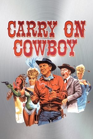 Watch Free Carry on Cowboy (1965)
