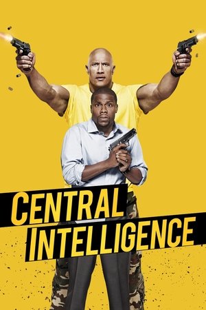 Watch Free Central Intelligence (2016)