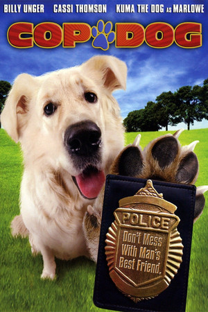 Watch Free Cop Dog (2008)