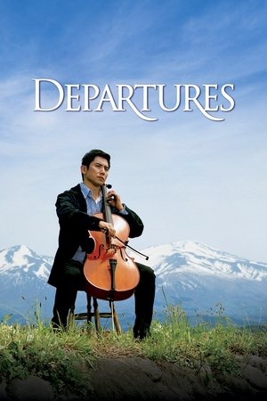 Watch Free Departures (2008)
