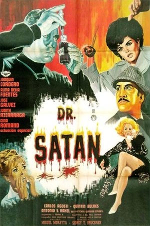 Watch Free Doctor Satán (1966)
