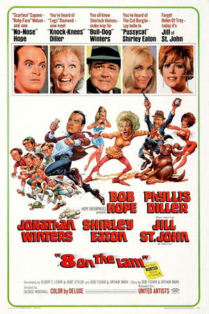 Watch Free Eight on the Lam (1967)