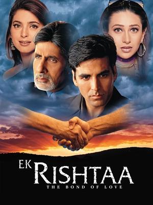 Watch Free Ek Rishtaa The Bond of Love (2001)