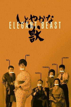 Watch Free The Graceful Brute (1962)