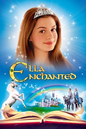 Watch Free Ella Enchanted (2004)