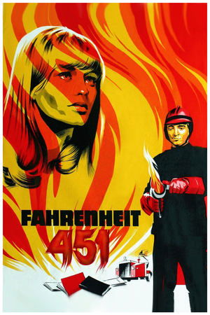 Watch Free Fahrenheit 451 (1966)
