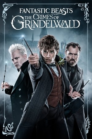 Watch Free Fantastic Beasts: The Crimes of Grindelwald (2018)
