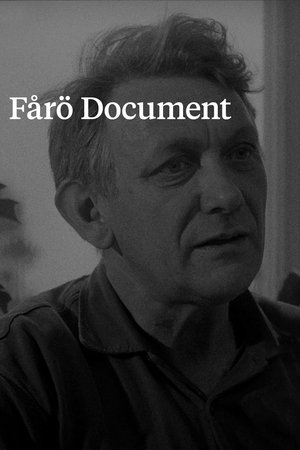 Watch Free Fårö dokument (1970)