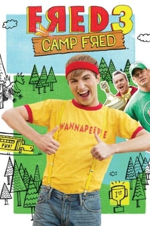 Watch Free Fred 3: Camp Fred (2012)