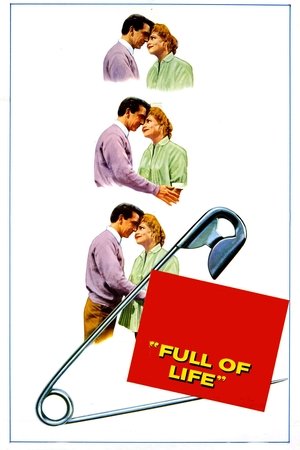 Watch Free Full of Life (1956)