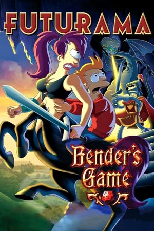 Watch Free Futurama: Benders Game (Video 2008)