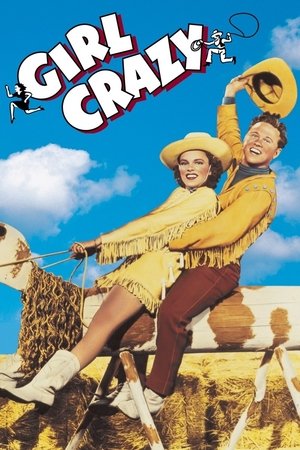 Watch Free Girl Crazy (1943)