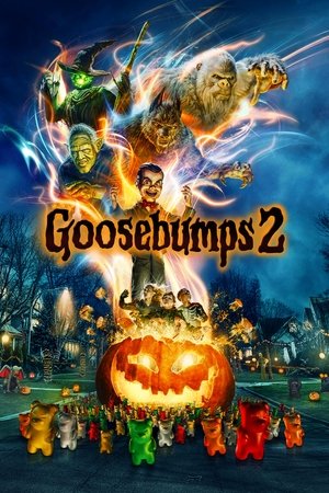 Watch Free Goosebumps 2: Haunted Halloween (2018)