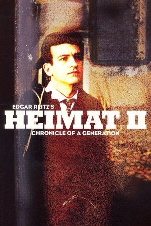 Watch Free Die zweite Heimat Chronik einer Jugend (1992)
