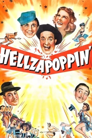 Watch Free Hellzapoppin (1941)
