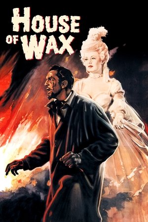 Watch Free House of Wax (1953)