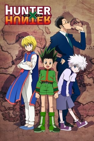 Watch Free Hunter x Hunter English Sub Anime