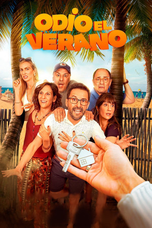 Watch Free Odio el verano (2024)