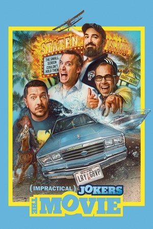 Watch Full Movie: Impractical Jokers: The Movie (2020)