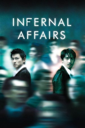 Watch Free Infernal Affairs (2002)