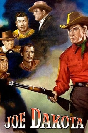 Watch Free Joe Dakota (1957)