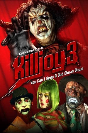 Watch Free Killjoy 3 (2010)