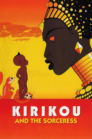 Watch Free Kirikou and the Sorceress (1998)
