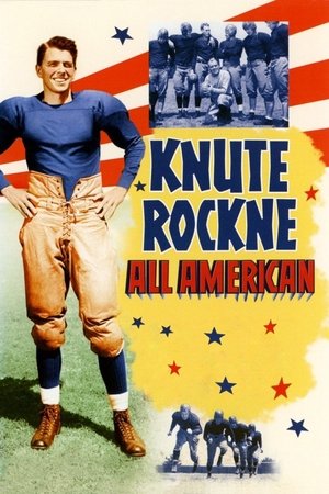 Watch Free Knute Rockne All American (1940)