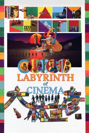 Watch Free Labyrinth of Cinema (2019)