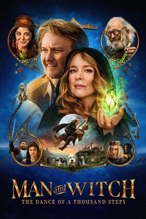 Watch Free Man and Witch The Dance of a Thousand Steps (2024)